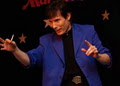 Melbourne Magician Tim Ellis - Comedy & Magic logo