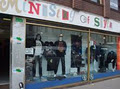 Ministry of Style logo