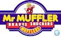 Mr Muffler logo