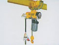 Newpas Industrial Hoist logo