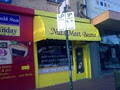 Nuts meet Beans Cafe logo