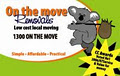 On The Move Removals logo