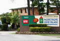 Pacific Palms Home Village logo