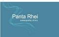 Panta Rhei Osteopathy Clinic logo