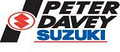 Peter Davey Toyota logo