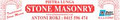 Pietra Lunga Stone Masonry logo