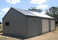 Ranbuild Central Coast - Sheds and Garages logo