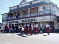 Royal Hotel Herberton logo