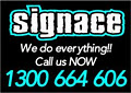 SIGNACE logo