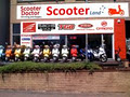 Scooter Land logo