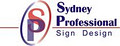 Signs Hurstville, Sign writing shop, light box, web design logo