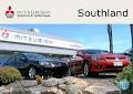 Southland Mitsubishi logo