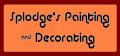 Splodge's Painting & Decorating logo