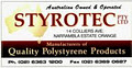 Styrotec Pty. Ltd. logo