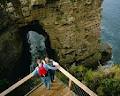 Tasman National Park logo