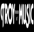 Troy House of Music logo