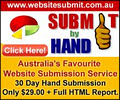 Website Submit™ logo