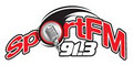 91.3 SportFM logo