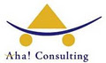 Aha! Consutling logo