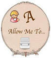 Allow Me To logo