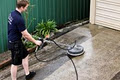 Aus Pressure Cleaning logo