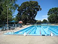 Belgrave Outdoor Pool logo