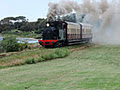 Bellarine Railway logo