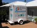 Brisbane Bathroom Hire logo