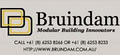 Bruindam logo