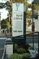 Brunswick Foot Clinic logo