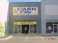 Cash City Rockingham logo