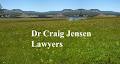 Craig Jensen Lawyers logo