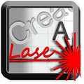 Create-A-Lase logo