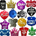 Custom Engraved Pet ID Tags Australia image 2