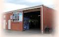 David Wood Auto Repairs logo