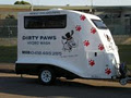 Dirty Paws Hydro Wash logo