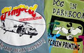 DoginaDarkroom Screen Printing image 2