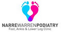 Dr. Saleh Mohammad (Podiatrist) logo