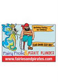 Fairy Frolic & Pirate Plunder logo