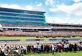 Flemington Racecourse logo