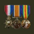 Foxhole Medals logo