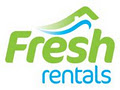 Fresh Rentals logo