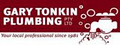 Gary Tonkin Plumbing logo