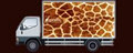 Giraffe Removals logo