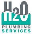 H2O Plumbing Services logo