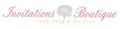 Invitations Boutique logo