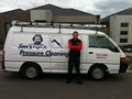 Jim's Window & Pressure Cleaning logo