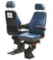Locomotive Seats Australia logo