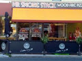 MR SMOKE STACK WOOD FIRE PIZZA CARRUM MELBOURNE logo