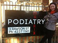 Matrix Podiatry logo